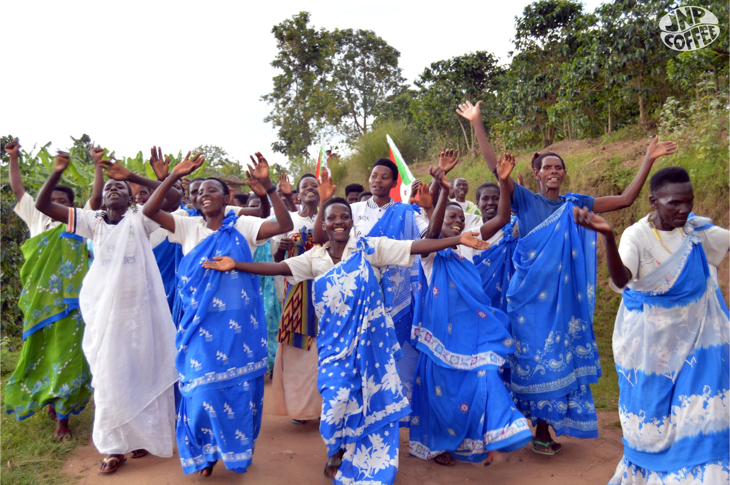 Burundi - Ngozi Province: Turihamwe