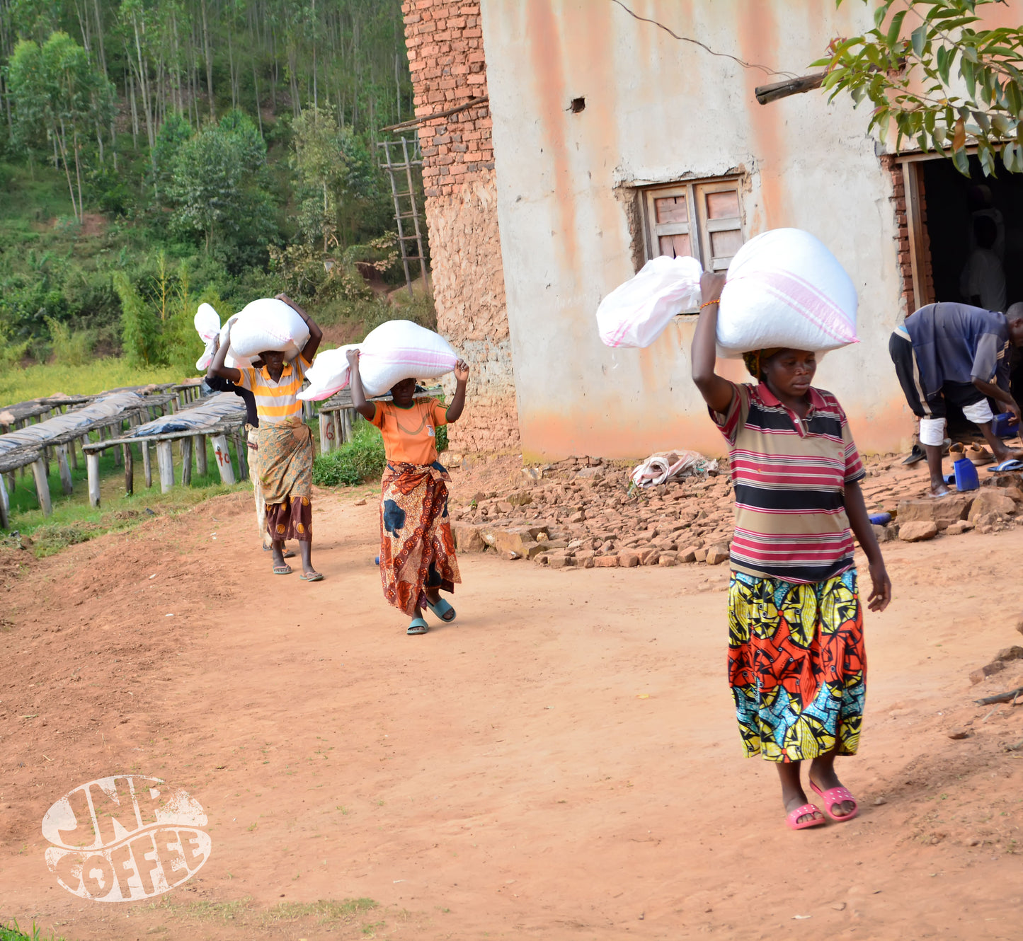 Burundi - Ngozi Province: Bavyeyi